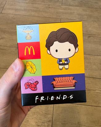 McDonald's Friends - Personaggio Chandler Bing