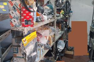 Ricambi stock Piaggio beverly Honda @ cbr pk px