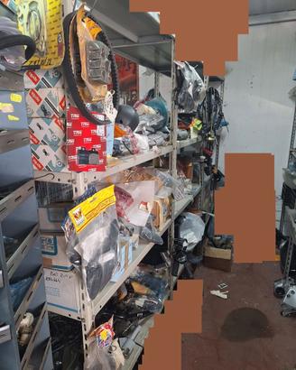 Ricambi stock Piaggio beverly Honda @ cbr pk px