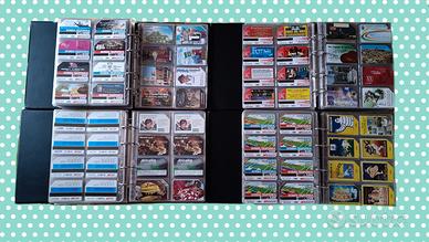 Schede Telefoniche - Collezione Avanzata 1370+ PZ 