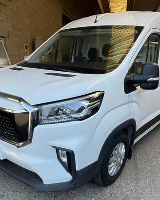 MAXUS eDELIVER 9 204Cv. Kwh 72 L3H2 ELETTRICO