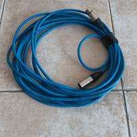 Cavo professionale XLR
