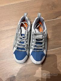 scarpe schwinn grigie da spinning