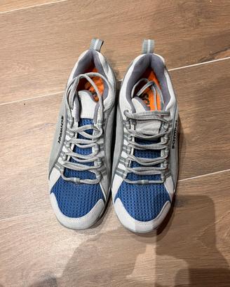 scarpe schwinn grigie da spinning
