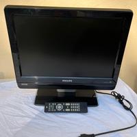 TV LCD /monitor con telecomando 