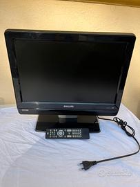 TV LCD /monitor con telecomando 