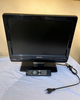 TV LCD /monitor con telecomando 
