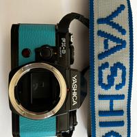 Yashica fx/d