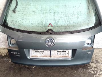 5M0827025J PORTELLONE COFANO POSTERIORE BAULE VOLK