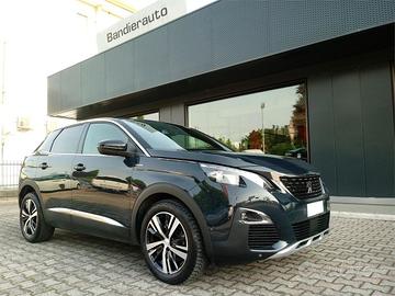 PEUGEOT 3008 3008 BlueHDi 130 S&S EAT8 GT Line