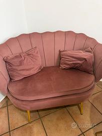 Set salotto vendibile anche separatamente
