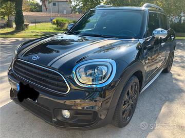 Mini Countryman Cooper D ALL4 HYPE