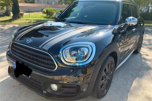 Mini Countryman Cooper D ALL4 HYPE