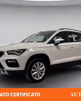 SEAT Ateca 2.0 tdi business 150cv dsg