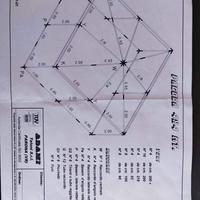GAZEBO PAGODA ESTERNA 4X4