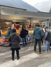 Attività commerciale prodotti ittici