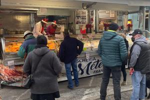 Attività commerciale prodotti ittici