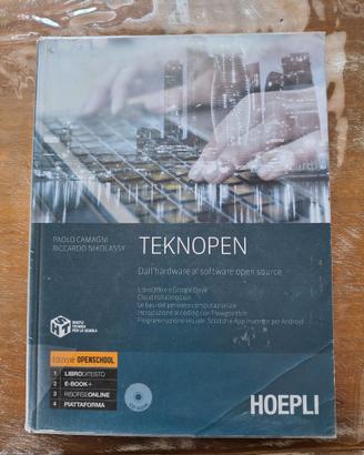Libro di programmazione teknopen