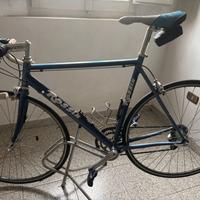 bicicletta da corsa rossin 