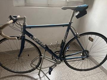 bicicletta da corsa rossin 