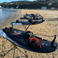 Jetsurf Titanium DFI