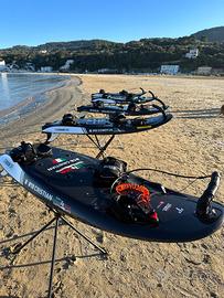 Jetsurf Titanium DFI