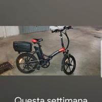 bici pedalata assistita 