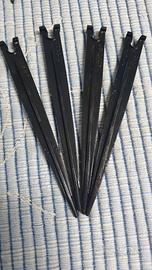 PICCHETTI PER TUBO CAPILLARE DA 1/4" CLABER