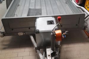 rimorchio leggero 750 kg