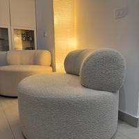 Poltrone di design in Teddy