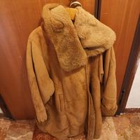 shearling donna originale taglia 42
