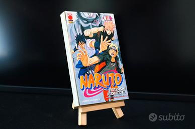Naruto vol 71 ITA