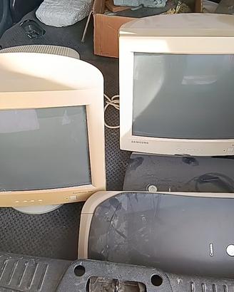 2 monitor 2 scanner 