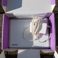 modem tiscali