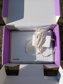 modem tiscali
