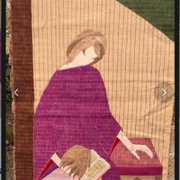 Arazzo di Laura Marcucci Cambellotti