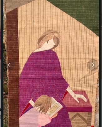 Arazzo di Laura Marcucci Cambellotti