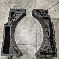 Polistiroli adatta ruota jeep renegade