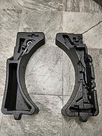 Polistiroli adatta ruota jeep renegade