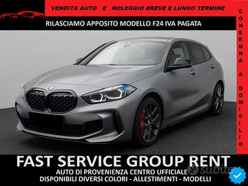 Bmw M135 M 135i xDrive SEDILI A GUSCIO PELLE TETTO