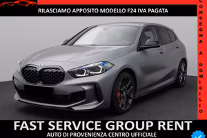 Bmw M135 M 135i xDrive SEDILI A GUSCIO PELLE TETTO