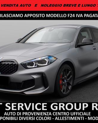 Bmw M135 M 135i xDrive SEDILI A GUSCIO PELLE TETTO