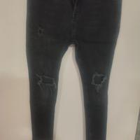 pantaloni jeans 