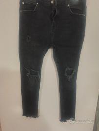 pantaloni jeans 