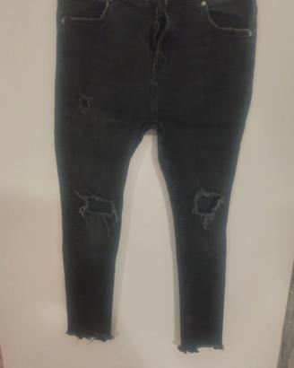 pantaloni jeans 