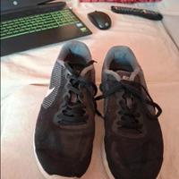 Scarpe ginnastica Nike Revolution 3 nere mis.41