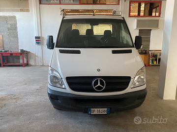 Mercedes Sprinter 415 Cdi Cassone