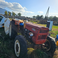 Trattore fiat 420 4x4