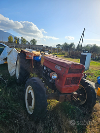 Trattore fiat 420 4x4