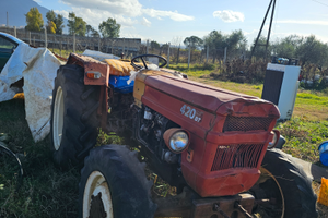 Trattore fiat 420 4x4